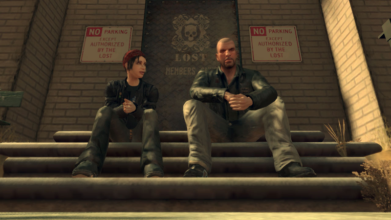 Illustration for article titled Hands-On With Grand Theft Auto IV: The Lost And Damned